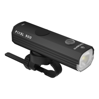 thumb-COOSPO PIXEL 900 Fahrradlampe – 900 Lumen – 2000 mAh – IPX6 – inkl. GoPro-Adapter-1