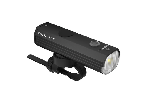 COOSPO PIXEL 900 bike front light – 900 lumens – 2000 mAh – IPX6 – incl. GoPro adapter 