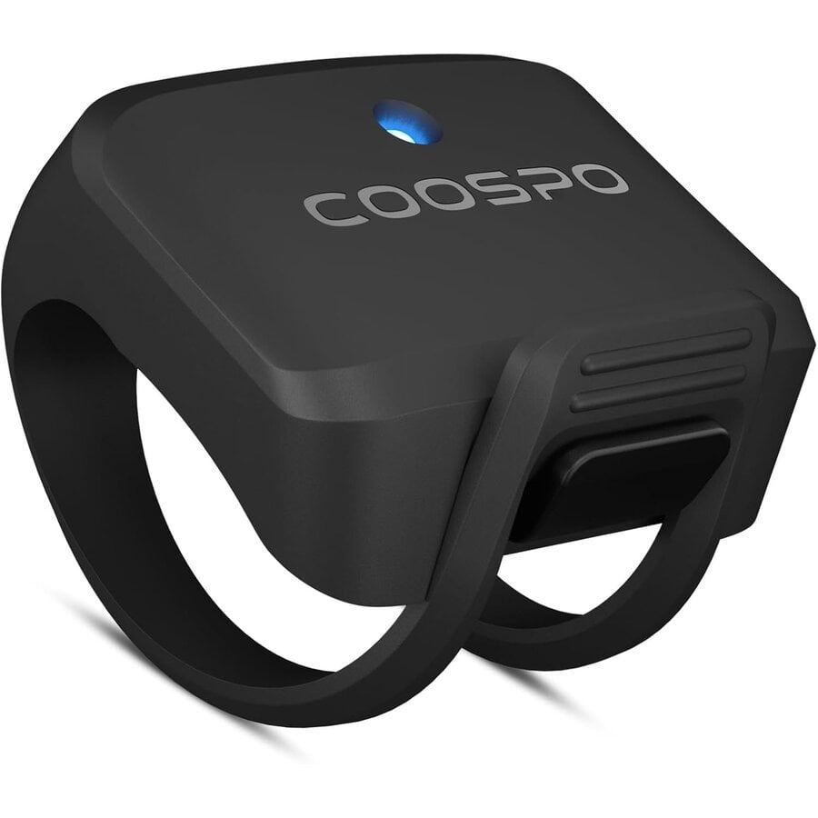 COOSPO BK9S Speed Sensor – ANT+ & Bluetooth 5.0 – Garmin/Wahoo/Hammerhead-1