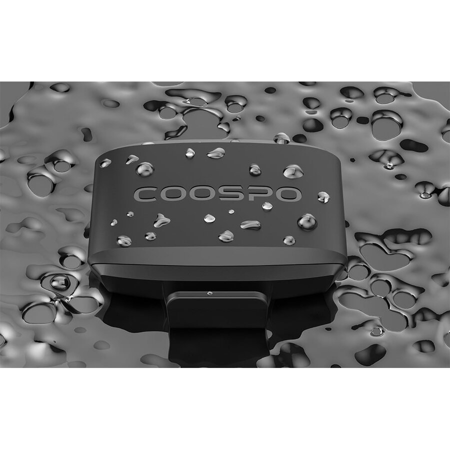 COOSPO BK9S Geschwindigkeitssensor – ANT+ & Bluetooth 5.0 – Garmin/Wahoo/Hammerhead-3