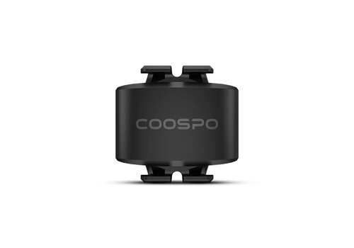 COOSPO BK9C Trittfrequenzsensor – ANT+ & Bluetooth 5.0 – Garmin/Wahoo/Hammerhead 
