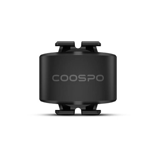 COOSPO BK9C Trittfrequenzsensor – ANT+ & Bluetooth 5.0 – Garmin/Wahoo/Hammerhead 