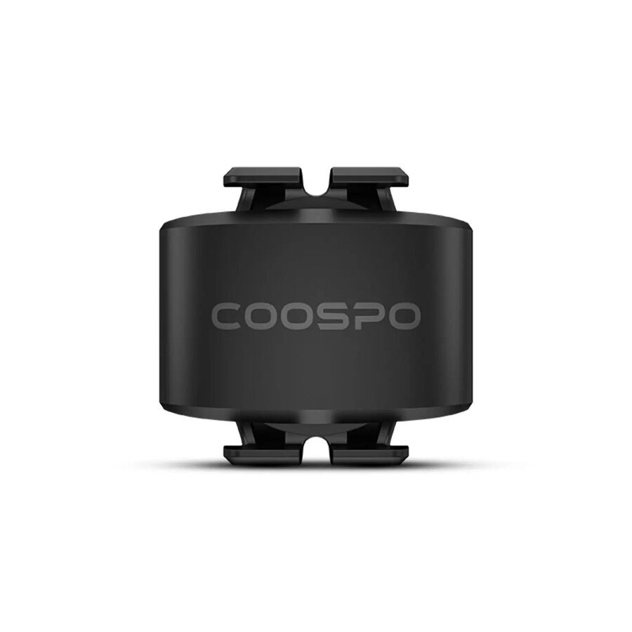 COOSPO BK9C Cadence Sensor – ANT+ & Bluetooth 5.0 – Garmin/Wahoo/Hammerhead-1