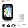 Coospo COOSPO CS600 GPS Bike Computer – Map Navigation – 2.4” Touch – 36h Battery