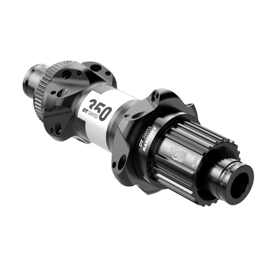 DT Swiss 350 | Straight Pull | Road | Rear Hub-8