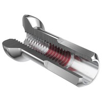 thumb-DT SWISS - Brass - Nippel - Squorx Pro Head - Black - Pro Lock-2