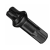 DT Swiss DT SWISS - Brass - Nippel - Squorx Pro Head - Black - Pro Lock