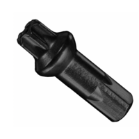 thumb-DT SWISS - Alu - Nippel - Squorx Pro Head - Zwart - Pro Lock-1