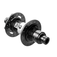 thumb-DT Swiss 350 | J-Bend | Boost | MTB | DEG | Achternaaf-1