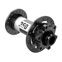 thumb-DT Swiss 350 | J-Bend | Boost | MTB | Vorderradnabe-1