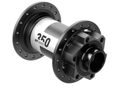 DT Swiss 350 | J-Bend | 20x110mmm | Front Hub 