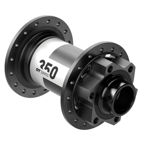 DT Swiss 350 | J-Bend | 20x110mmm | Front Hub 