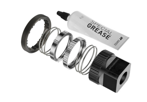 DT Swiss Upgrade Kit incl. Gereedschap - Ratchet DEG DF - MTB 90/72T - HWYXXX00N6322S 