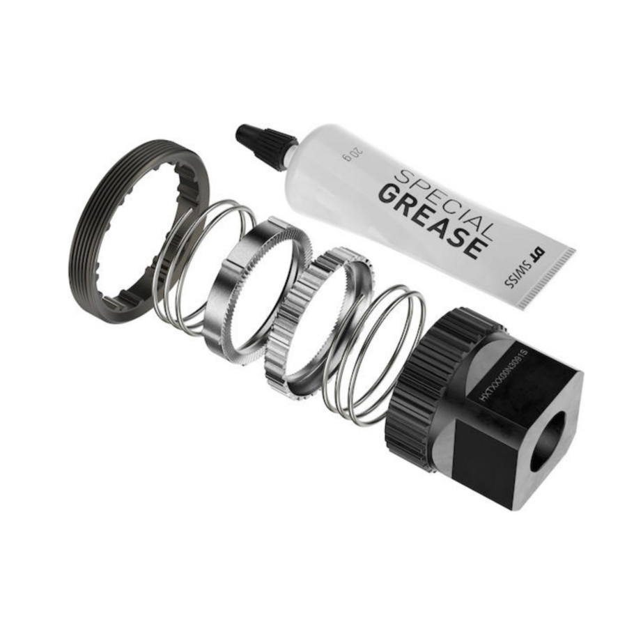 DT Swiss Upgrade Kit incl. Tool - Ratchet DEG DF - MTB 90/72T - HWYXXX00N6322S-1