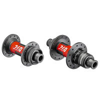 thumb-DT Swiss 240 | J-Bend | Hub Set | Road-1