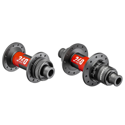 DT Swiss 240 | J-Bend | Hub Set | Weg 