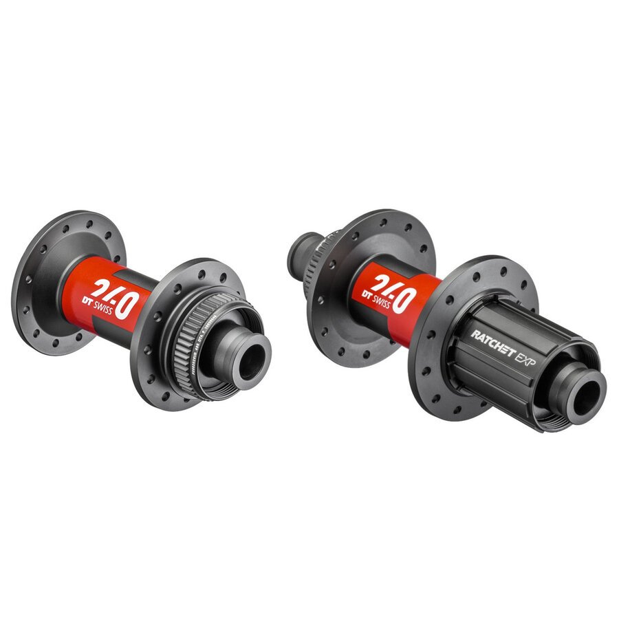 DT Swiss 240 | J-Bend | Hub Set | Weg-2