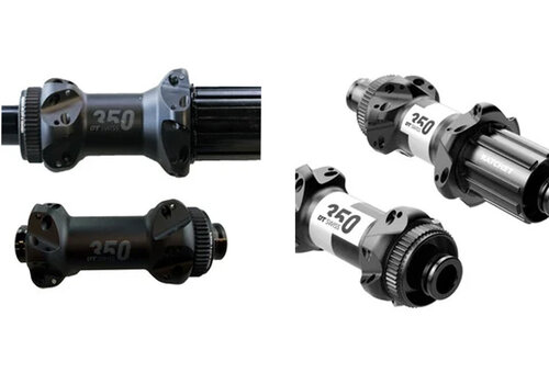 DT Swiss 350 | Straight Pull | Road | Hub Set 