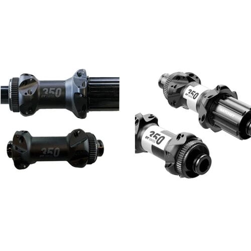 DT Swiss 350 | Straight Pull | Road | Hub Set 