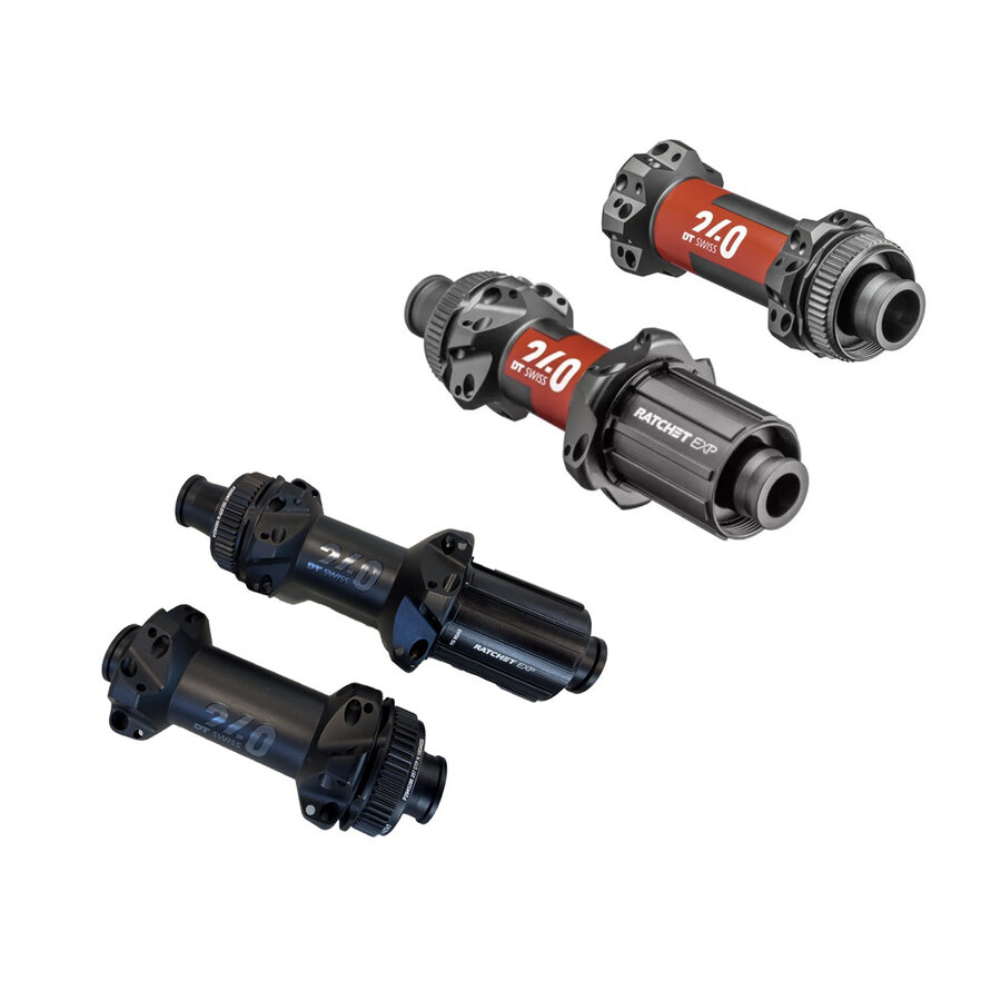 DT Swiss 240 | Straight Pull | Hub Set | Weg-2