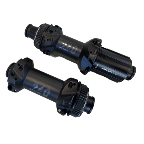 DT Swiss 240 | Straight Pull | Hub Set | Road 