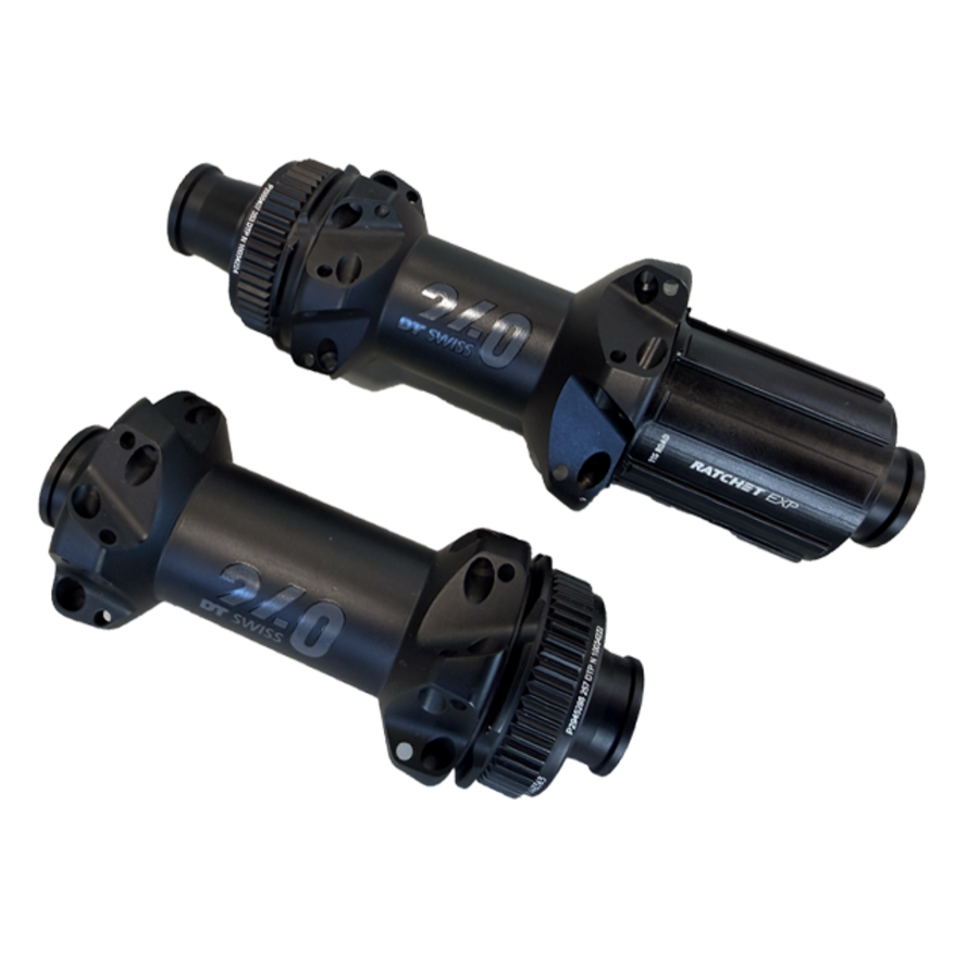 DT Swiss 240 | Straight Pull | Hub Set | Road-1