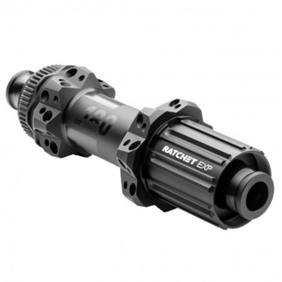 DT Swiss 180 | Straight Pull | Road | Carbon Spoke | Rear Hub-1