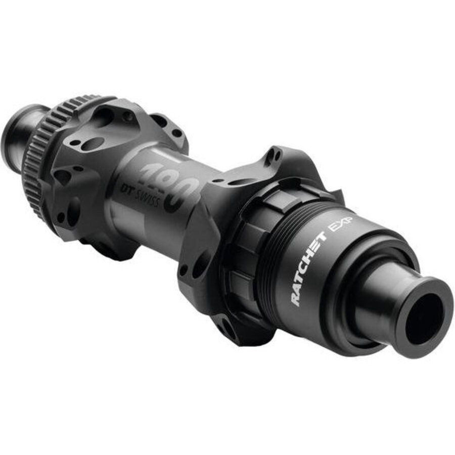 DT Swiss 180 | Straight Pull | Road | Carbon Spoke | Rear Hub-2