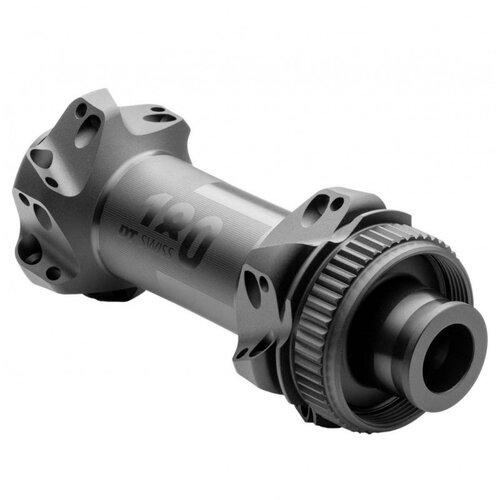 DT Swiss 180 | Straight Pull | Road | Carbon Spoke | Front Hub 