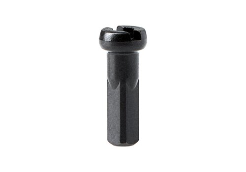 Alpina - Brass - Nippel - Round - Schwarz - 13G 