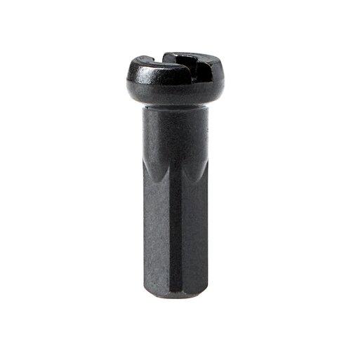 Alpina - Brass - Nippel - Round - Schwarz - 13G 