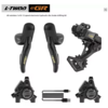 L-TWOO eRX Electronic Road Bike Groupset – 2×10/11/12 Speed