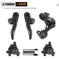 L-TWOO eRX Elektronische Racefiets Groepset – 2×10/11/12 Speed