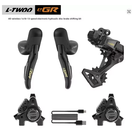 L-TWOO eRX Elektronische Rennrad-Gruppe – 2×10/11/12 Speed 