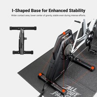thumb-COOSPO T10 Smart Trainer – Direct-Drive Fahrradtrainer-6