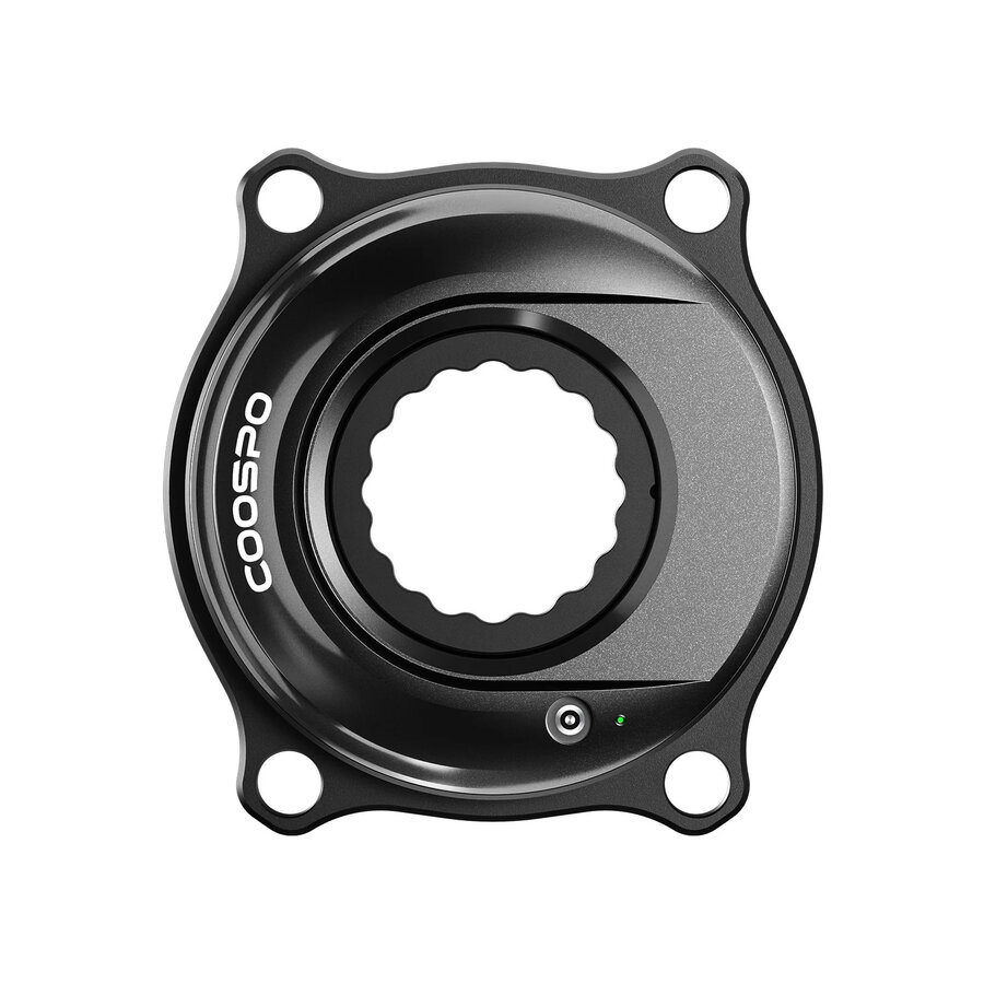COOSPO S10 Carbon Powermeter Kurbelgarnitur – 24 mm – Shimano-kompatibel-3