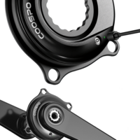 thumb-COOSPO S10 Aluminium Power Meter Crankset – 29 mm – SRAM DUB Compatible-3