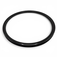 thumb-Road Disc Brake H32-W32 Carbon Rim + OGS Ultra Light Carbon Spoke Hubset + Alpina Carbolite + Nipples-5