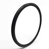 thumb-Road Disc Brake H32-W32 Carbon Rim + OGS Ultra Light Carbon Spoke Hubset + Alpina Carbolite + Nipples-7