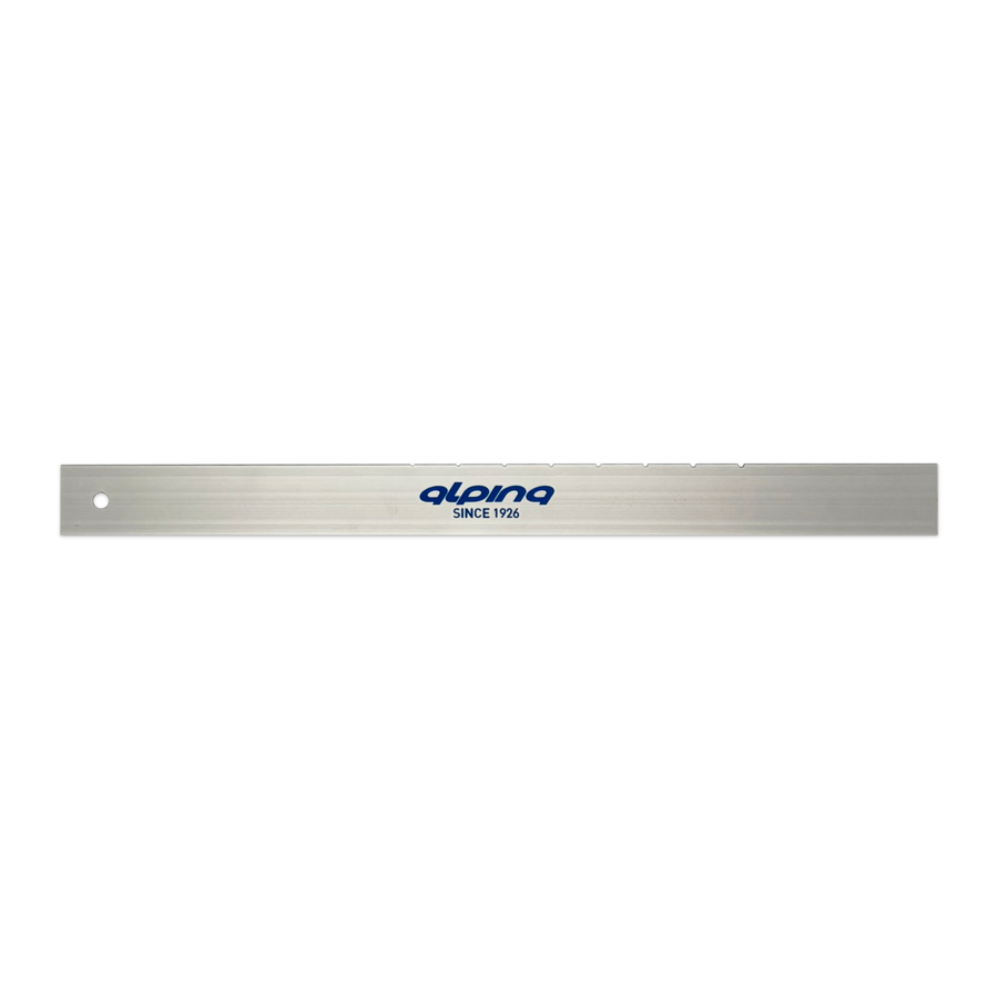 Alpina Spoke Ruler-2