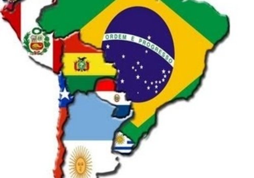 South America