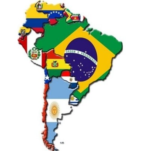 South America