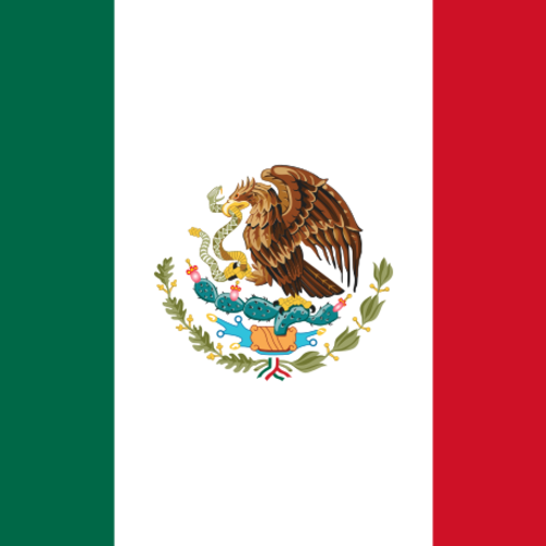 Eine große Auswahl an mexikanischen Fußballtrikots