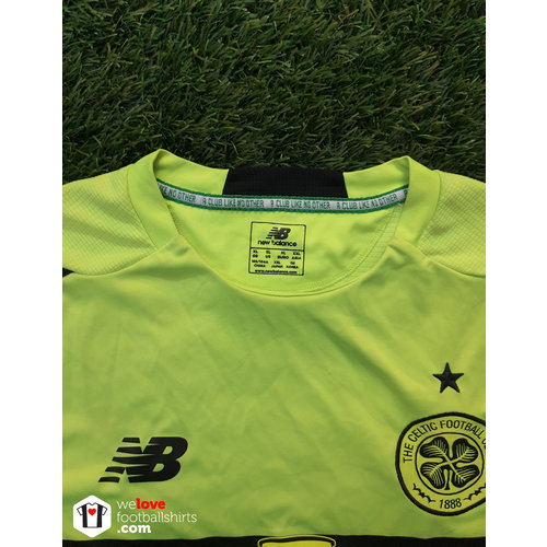 New Balance Original New Balance football shirt Celtic 2015/16