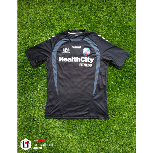 Hummel Hummel goalkeeper kit FC Utrecht 2013/14