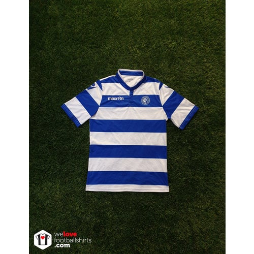 Macron Original Macron Fußballtrikot DVC Delft 2015/16