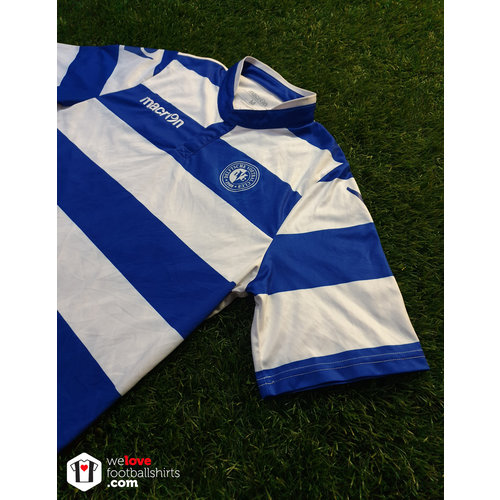 Macron Origineel Macron voetbalshirt DVC Delft 2015/16