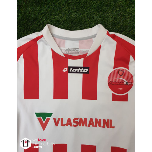 Lotto Sport Italia Original Lotto Fußballtrikot Alphense Boys 2011/12