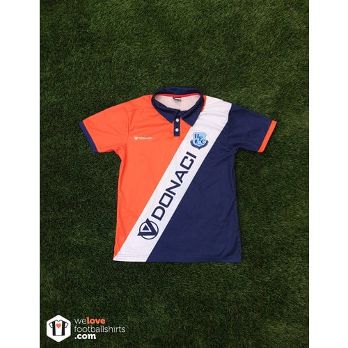 Donaci Original Donaci football shirt HFC Storica 2011/12