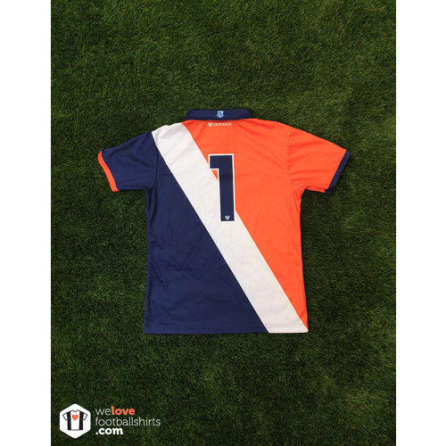 Donaci Original Donaci Fußballtrikot HFC Storica 2011/12